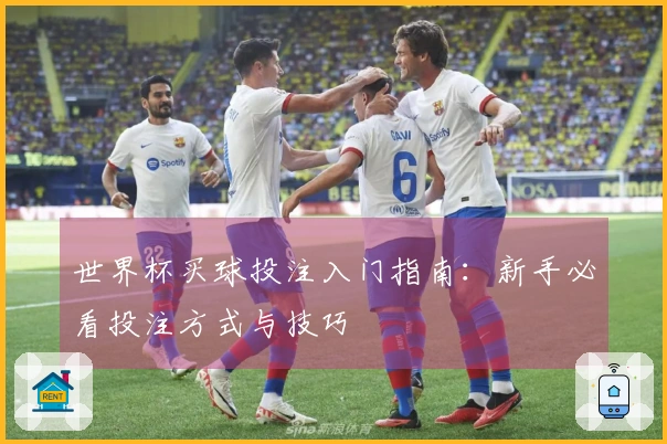 世界杯买球投注入门指南：新手必看投注方式与技巧