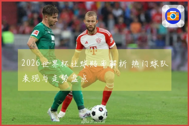 2026世界杯让球赔率解析 热门球队表现与走势盘点