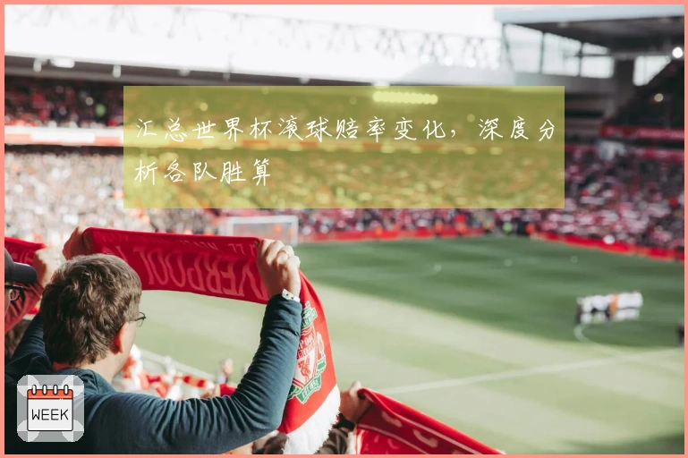 汇总世界杯滚球赔率变化，深度分析各队胜算