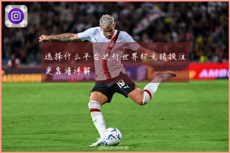 选择什么平台进行世界杯竞猜投注更靠谱详解