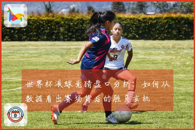世界杯滚球竞猜盘口分析：如何从数据看出赛场背后的胜负玄机