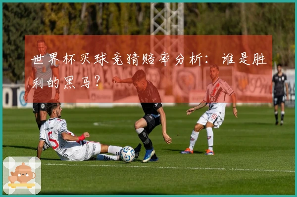 世界杯买球竞猜赔率分析：谁是胜利的黑马？